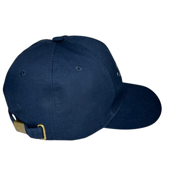 "I Am Capping" Cap Hat Navy Blue Adjustable - Picture 6 of 6